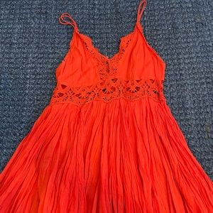 Spring/summer free people dress